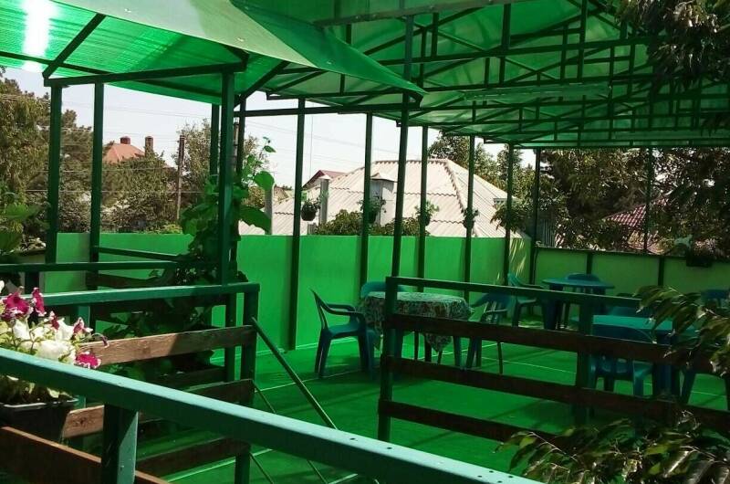 Гостевой дом «Незабываемое лето»