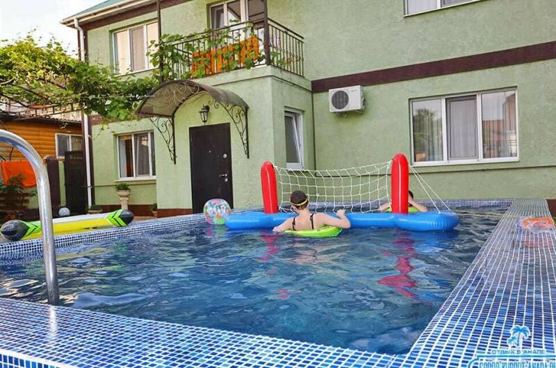 Гостевой дом «Тульский дворик»