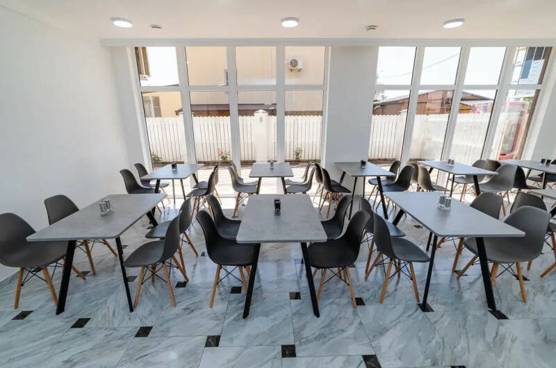 Отель «Ziridis family»