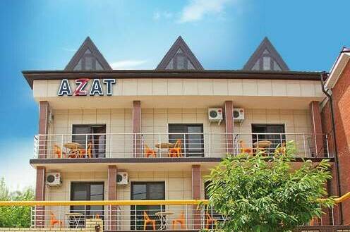 Гостевой дом «AZAT»