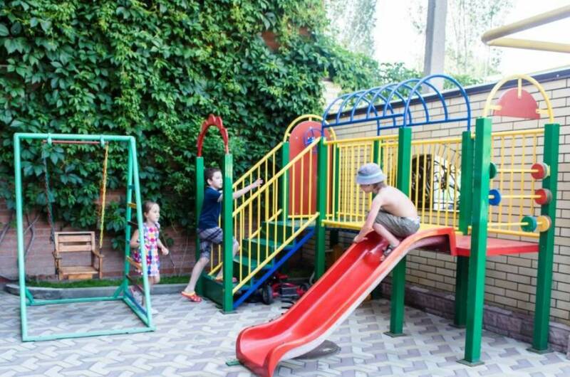 Гостевой дом «AZAT»