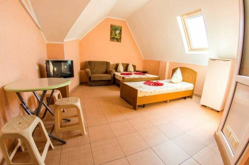 Гостевой дом «AZAT»