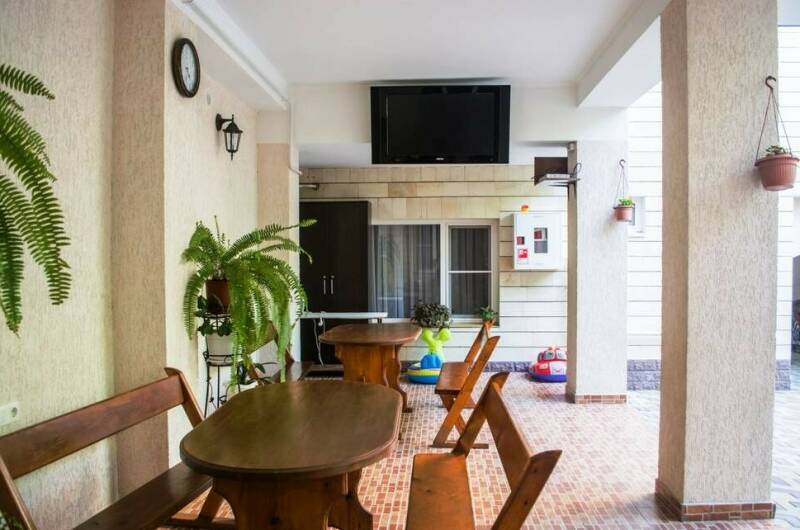 Гостевой дом «AZAT»