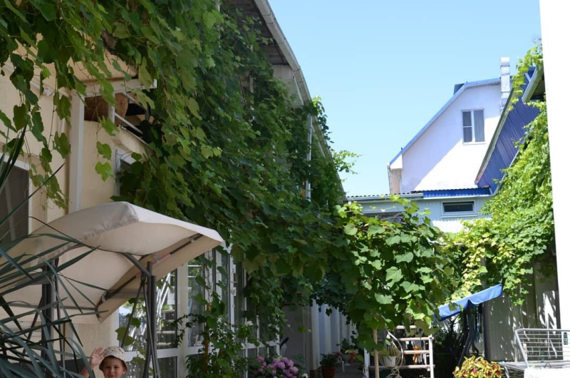 Частный сектор «Миндаль»