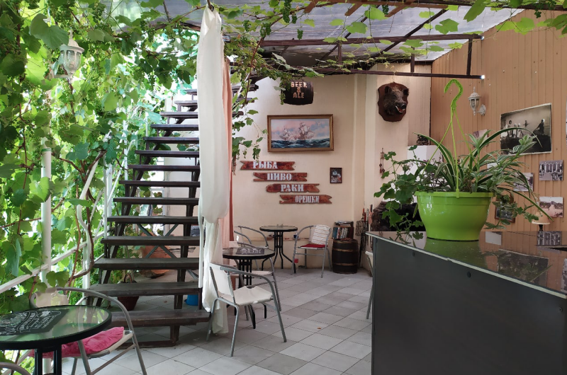 Частный сектор «Миндаль»