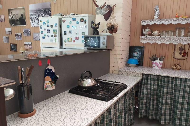 Частный сектор «Миндаль»