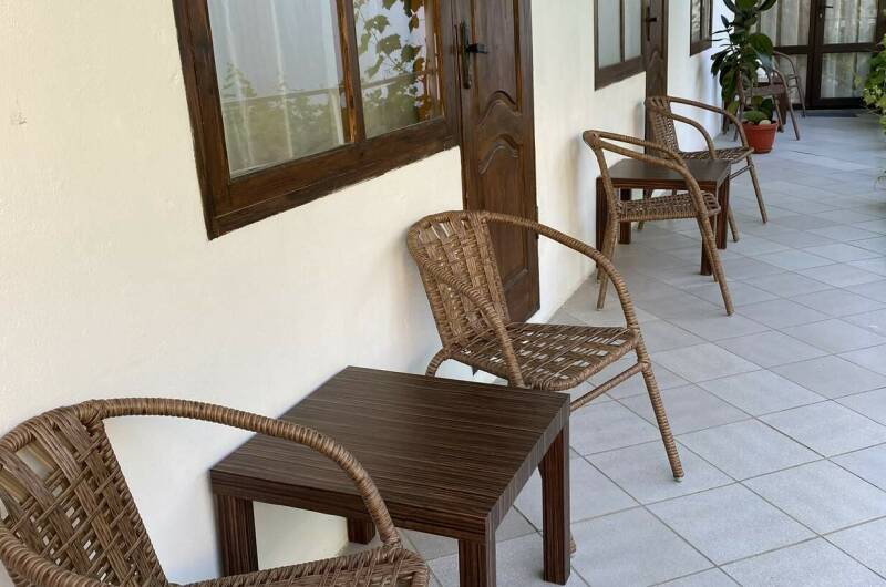 Частный сектор «Миндаль»