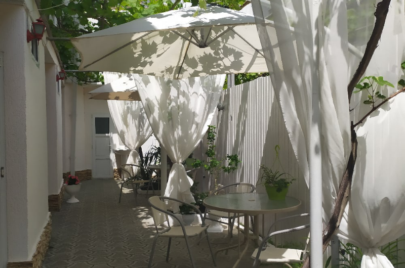 Частный сектор «Миндаль»