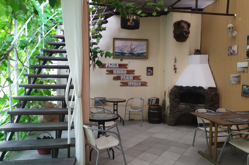 Частный сектор «Миндаль»