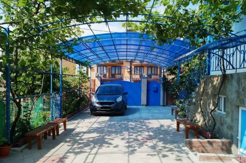 Гостевой дом «Алёнушка»