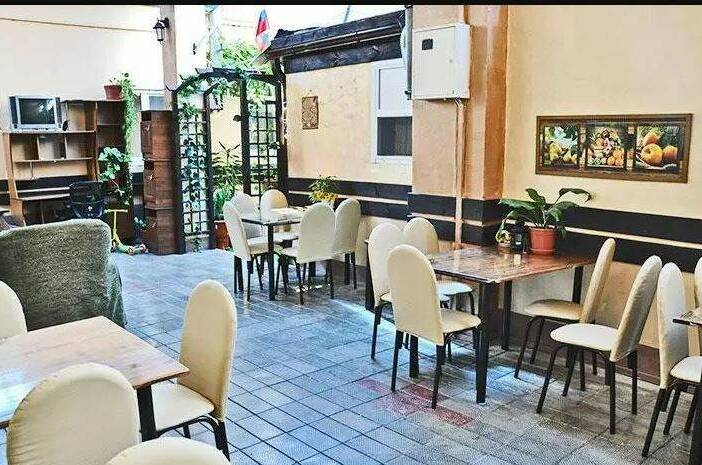 Гостевой дом на Кирова 78