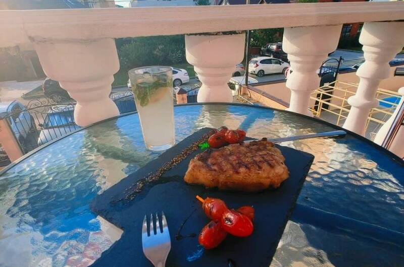 Гостевой дом «Ахтамар»