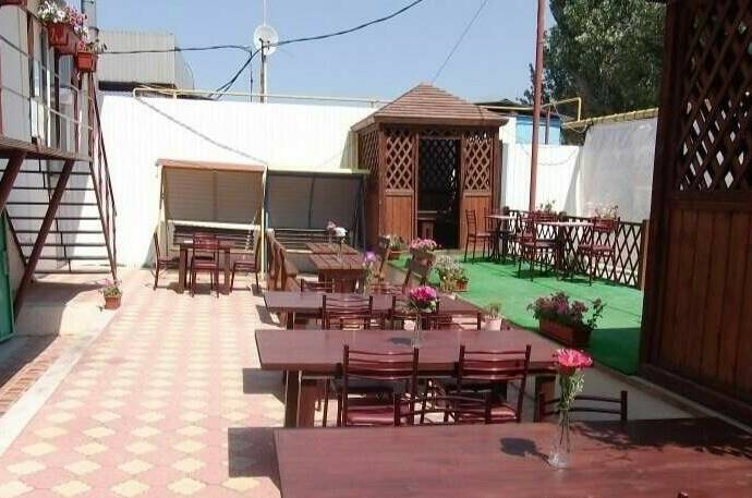 Отель «МореТУТ»