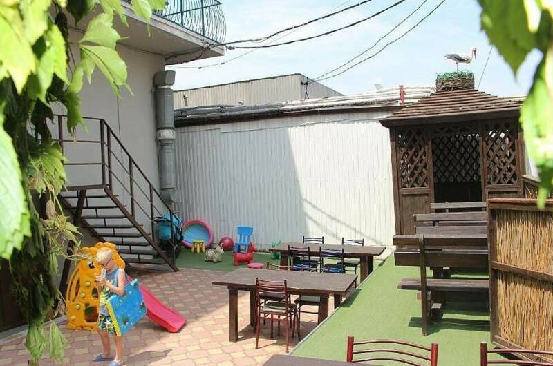 Отель «МореТУТ»