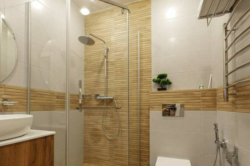 Апартаменты «Золотой Песок» вид на море