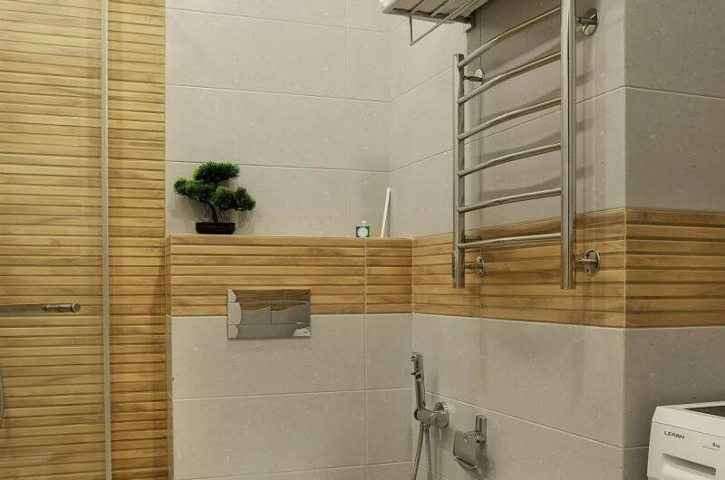 Апартаменты «Золотой Песок» вид на море