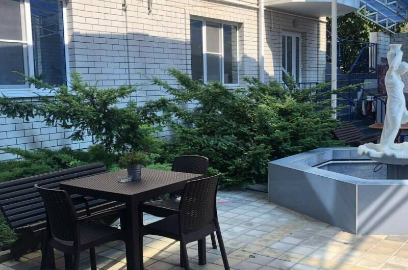 Частный сектор «У Тамары»