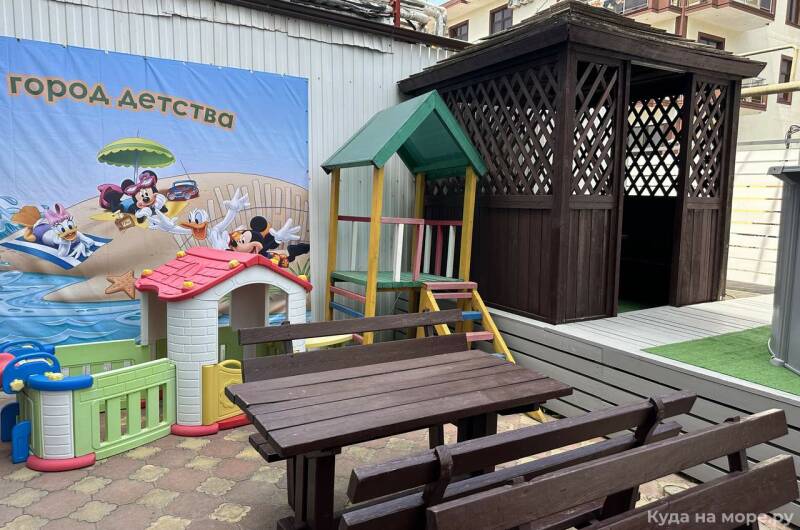Гостевой дом «МореТУТ»