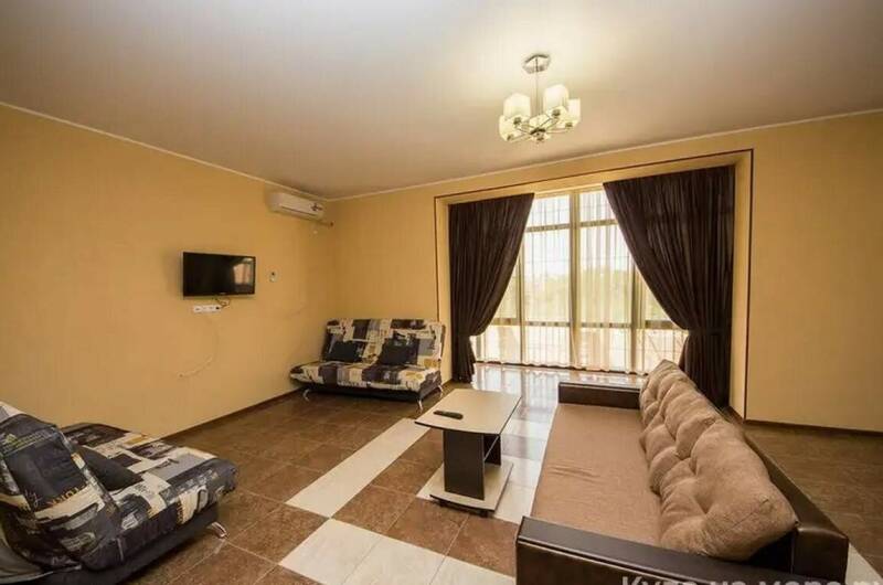 Дом под ключ (100 кв. м)