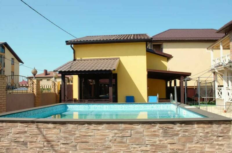 Дом под ключ (100 кв. м)