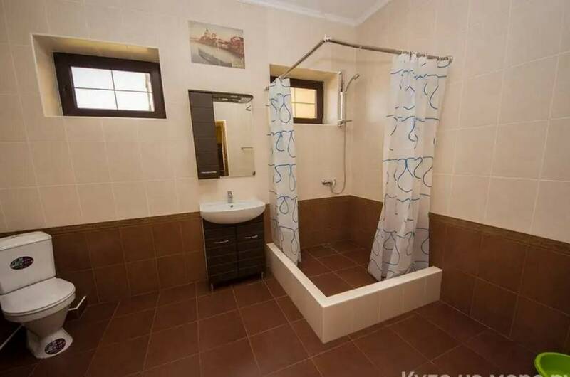 Дом под ключ (100 кв. м)