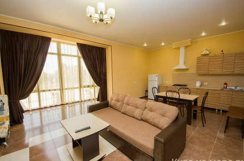 Дом под ключ (100 кв. м)