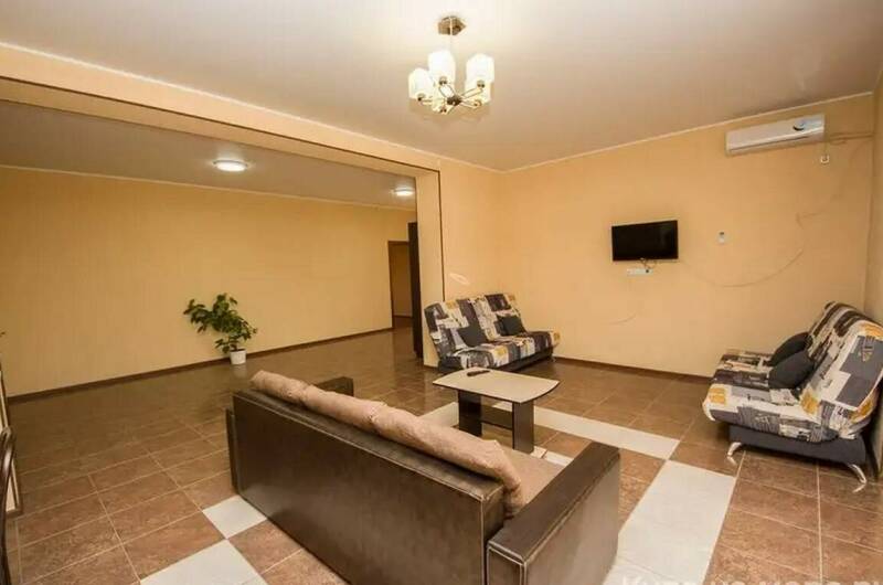 Дом под ключ (100 кв. м)