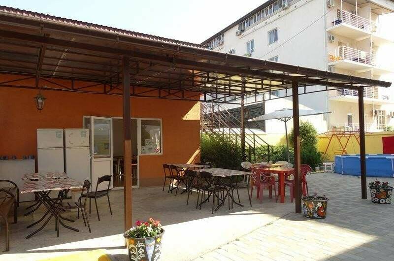 Гостевой дом «Галина»