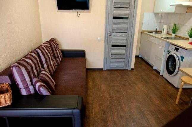 Двухуровневый таунхаус (50 кв. м)