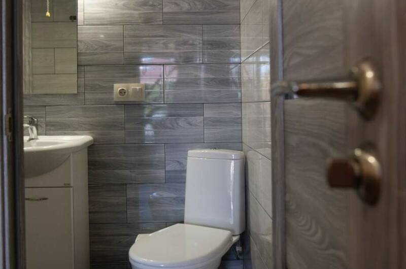 Двухуровневый таунхаус (50 кв. м)