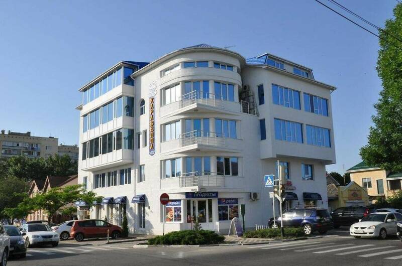 Отель «Каравелла»