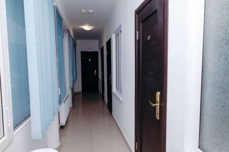 Отель «Каравелла»