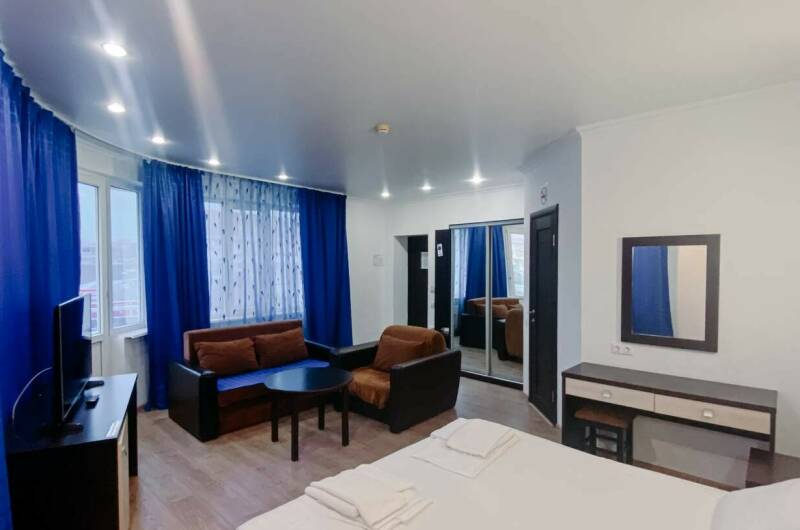 Отель «Каравелла»