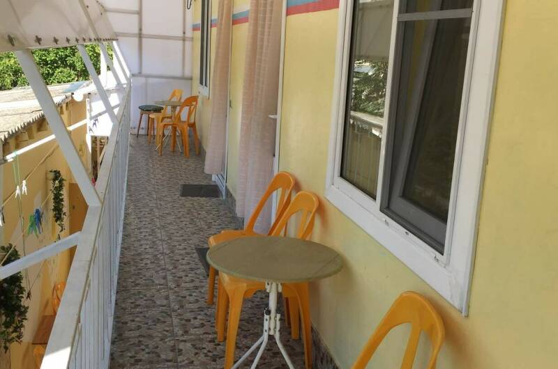 Гостевой дом на Тургенева