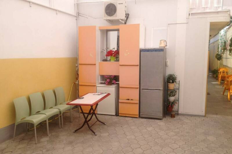 Гостевой дом на Тургенева