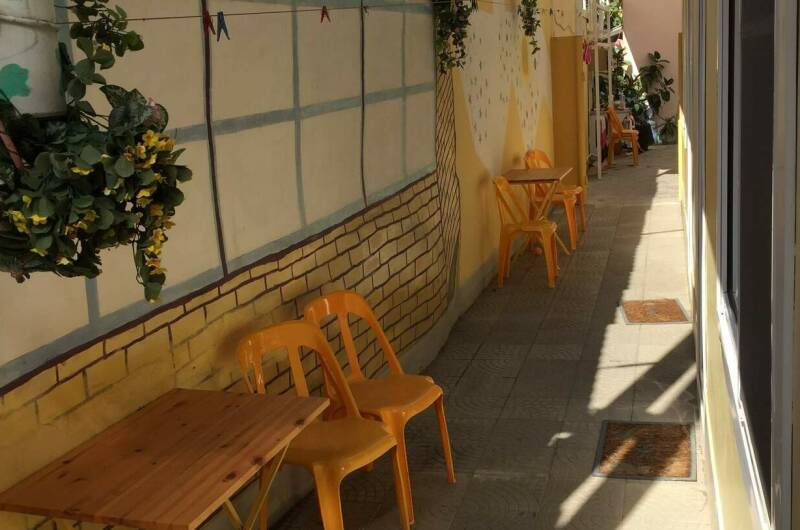 Гостевой дом на Тургенева