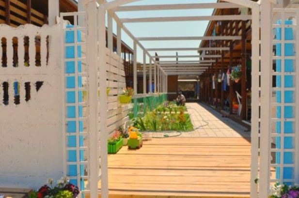 Гостевой дом «Летний ветер»