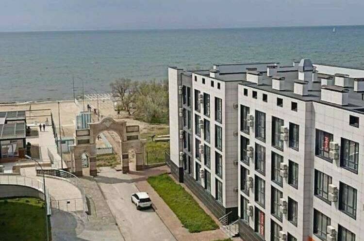 Апартаменты «Первая береговая»