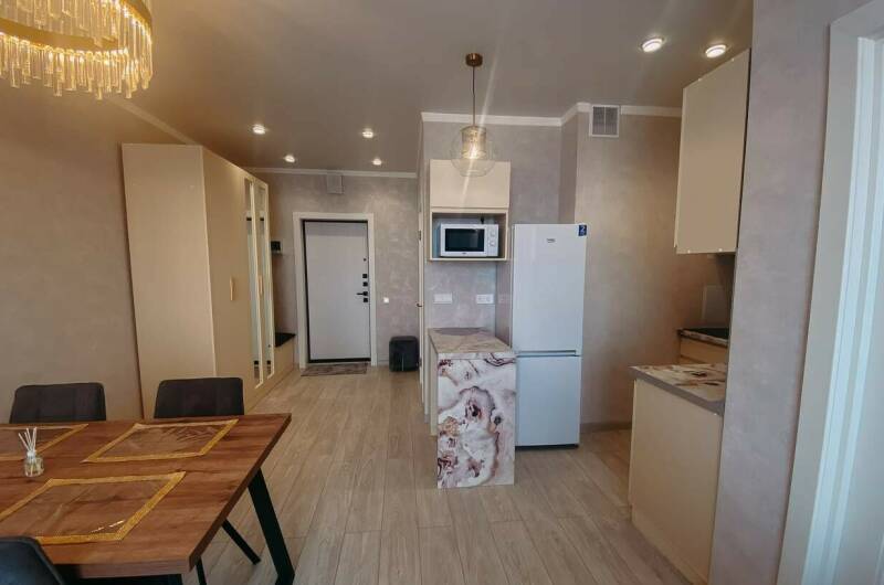 Апартаменты «Первая береговая»