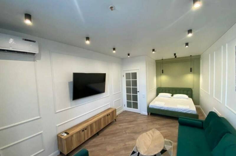 Апартаменты «Первая береговая»