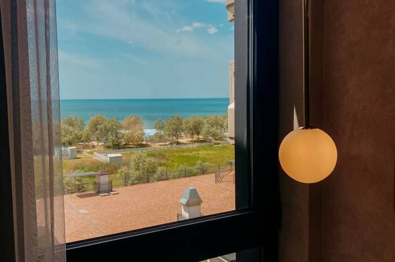 Апартаменты «Первая береговая»