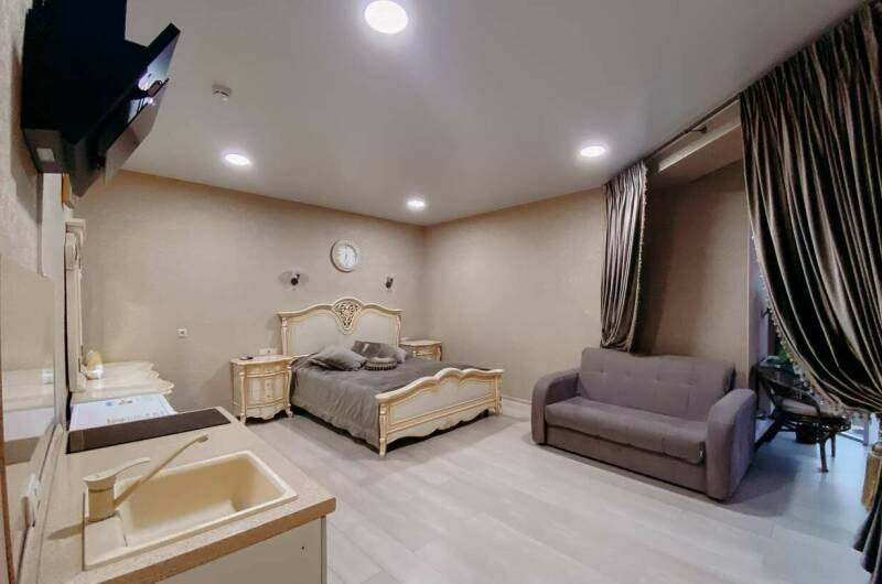 Апартаменты «Первая береговая»