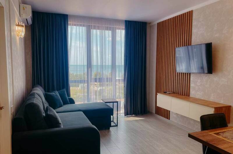 Апартаменты «Первая береговая»