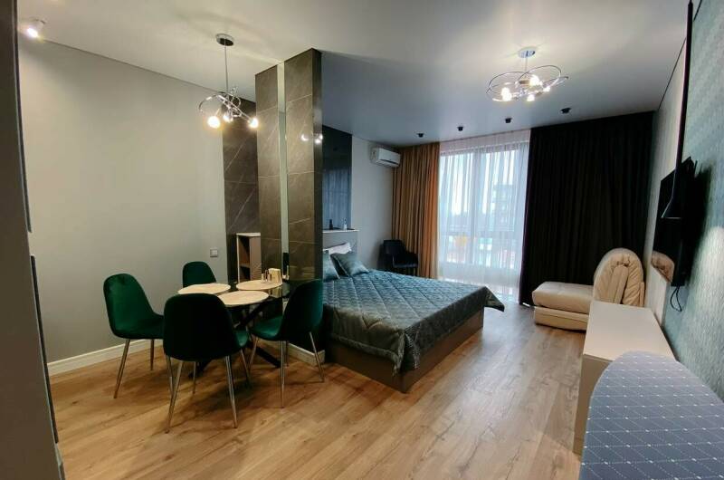 Апартаменты «Первая береговая»