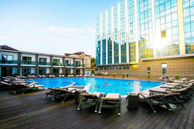 Апартаменты «Первая береговая»