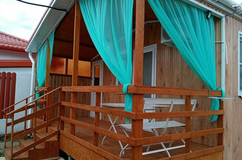 Домик под ключ