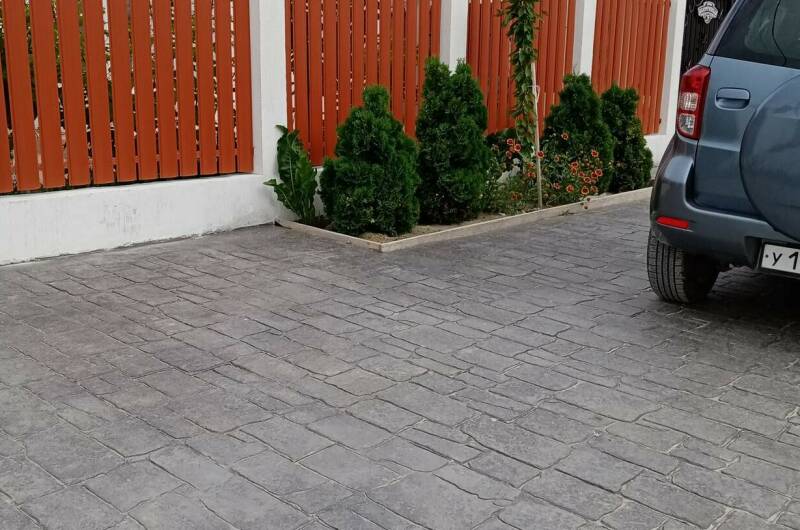 Домик под ключ