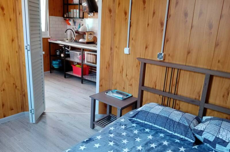 Домик под ключ