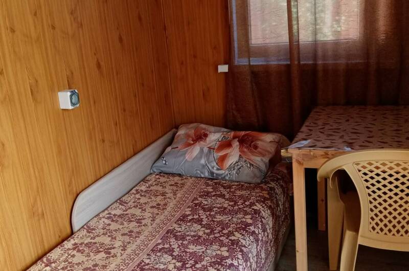 Домик под ключ