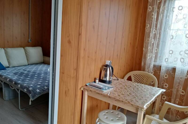 Домик под ключ